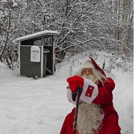 דירה Santa's Choice